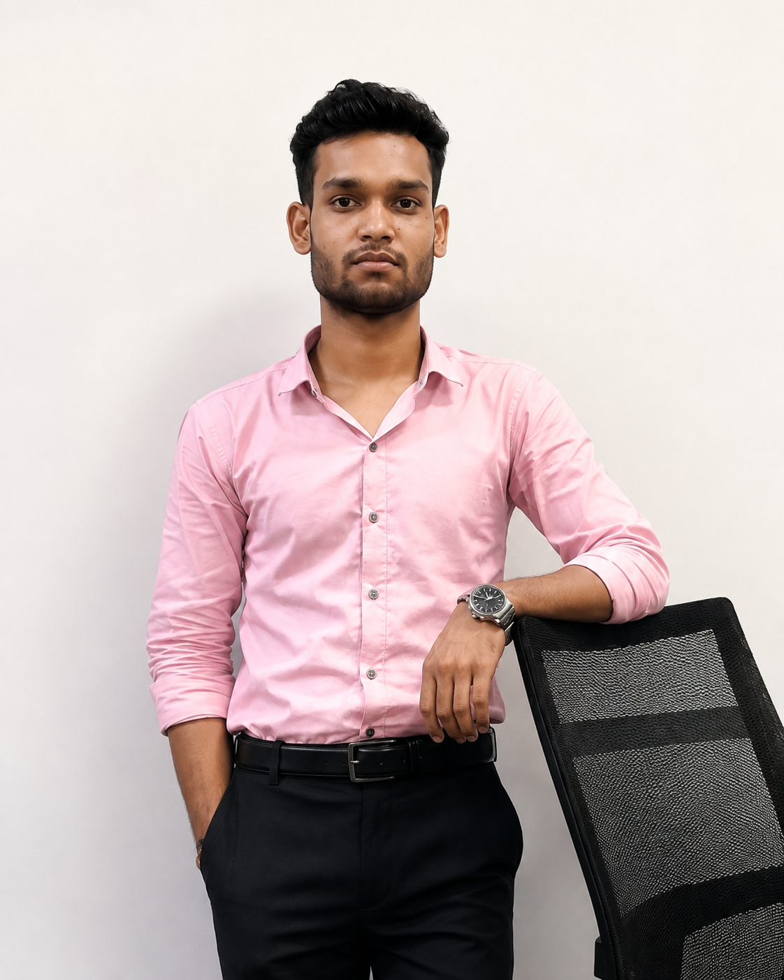 Prem Kumar Front Profile Photo